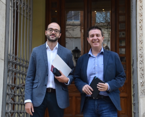 LVH NOTICIAS | LA PRIMERA RESOLUCIÓN DEL ‘DIPUALBA RESPONDE-INVERSIONES’ 2024 DESTINARÁ CERCA DE 200.000 EUROS A NUEVE ACTUACIONES DE MEJORA EN SIETE LOCALIDADES DE LA PROVINCIA DE ALBACETE