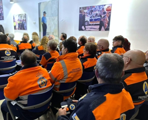 LVH NOTICIAS | LA DIPUTACIÓN DE ALBACETE DUPLICA, HASTA LOS 80.000 €, LAS AYUDAS QUE DESTINA A AYUNTAMIENTOS CON AGRUPACIONES DE PROTECCIÓN CIVIL PARA MEJORAR SUS EQUIPAMIENTOS