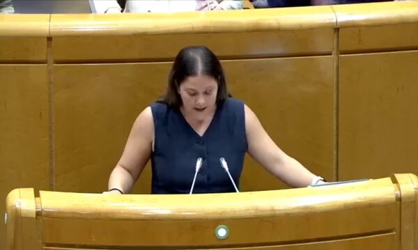 LVH NOTICIAS | EL GRUPO POPULAR PIDE EN EL SENADO LA REAPERTURA INMEDIATA DE LA LÍNEA FERROVIARIA CARTAGENA-ALBACETE Y SU MODERNIZACIÓN COMO VÍA DE ALTAS PRESTACIONES Y DE ALTA VELOCIDAD