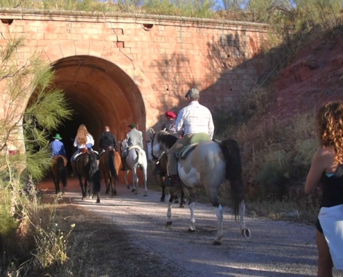 LVH NOTICIAS | LA DIPUTACIÓN DE ALBACETE RESPALDA LA ‘II MARCHA HISTÓRICA VÍA VERDE SIERRA DE ALCARAZ’ QUE, ESTE SÁBADO, TENDRÁ A LA LOCALIDAD DE BIENSERVIDA COMO GRAN PROTAGONISTA