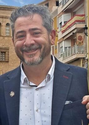 LVH NOTICIAS | D. PASCUAL GARCÍA GARCÍA SERÁ EL PREGONERO DE LA SEMANA SANTA DE HELLÍN 2025