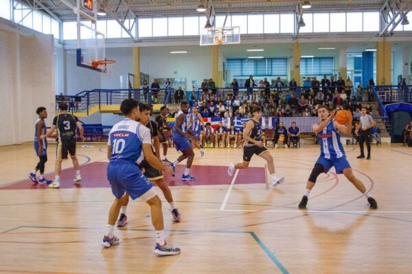 LVH NOTICIAS | SUMIALKI CB CIUDAD DE MÓSTOLES 73 – TOBARRA CB 65