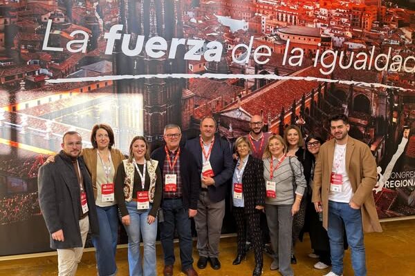 LVH NOTICIAS | 13° CONGRESO REGIONAL DEL PSOE