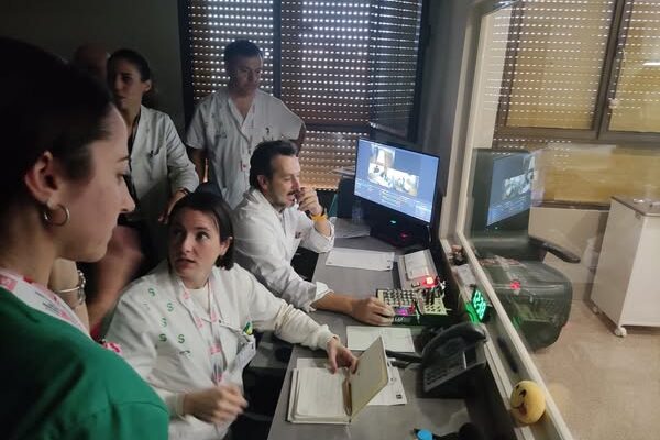 LVH NOTICIAS | LA GERENCIA DE ATENCIÓN INTEGRADA DE HELLÍN AMPLÍA LA CAPACIDAD DEL LABORATORIO DE SIMULACIÓN CLÍNICA CON LA ESCUELA DE INSTRUCTORES