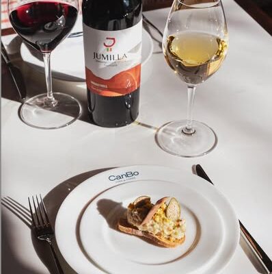 LVH NOTICIAS | LA DOP JUMILLA OPTIMISTA CON SU PRESENCIA EN BARCELONA WINE WEEK