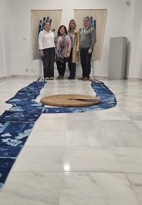 LVH NOTICIAS | EL ARCHIVO MUNICIPAL RECOGE LA EXPOSICION “CARTOGRAFIAR EL RÍO MUNDO: CONOCER, SENTIR Y TEJER EL TERRRITORIO”