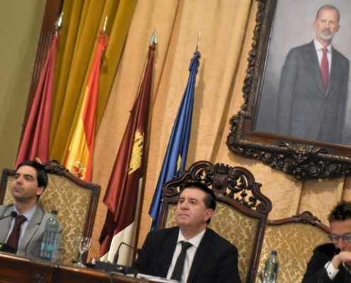 LVH NOTICIAS | LA DIPUTACIÓN DE ALBACETE CONSOLIDA SU COMPROMISO CON LA AGILIDAD EN EL PAGO A PROVEEDORES SITUANDO SU PMP INTERANUAL POR DEBAJO DE LAS DOS SEMANAS