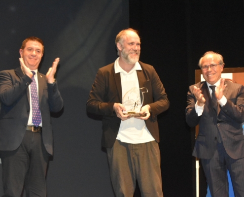 LVH NOTICIAS | CABAÑERO SUBRAYADO QUE LOS PREMIOS DE AMITHE CONVIERTEN A ALBACETE EN «EL CORAZÓN DEL TEATRAL MUNDIAL»