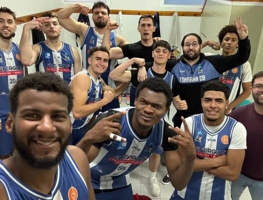 LVH NOTICIAS | TOBARRA CB 77 – NAÚTICO TENERIFE 74