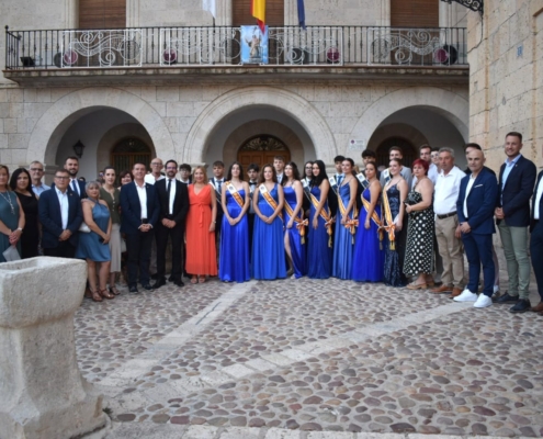 LVH NOTICIAS | CABAÑERO REITERA EL RESPALDO DE LA DIPUTACIÓN DE ALBACETE A LAS FIESTAS POPULARES DE LA PROVINCIA DURANTE SU VISITA A LAS CELEBRACIONES DE ALCALÁ DEL JÚCAR Y NAVAS DE JORQUERA